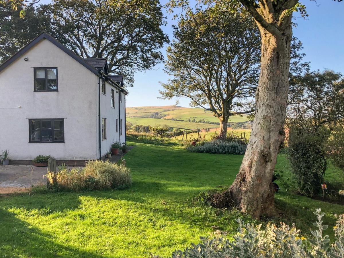 Garth Cottage Denbigh Exterior foto